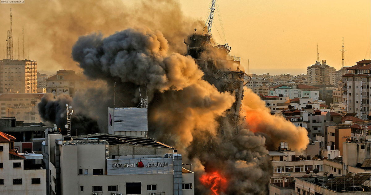 Israel-Hamas war: Israeli death toll rises to more than 400